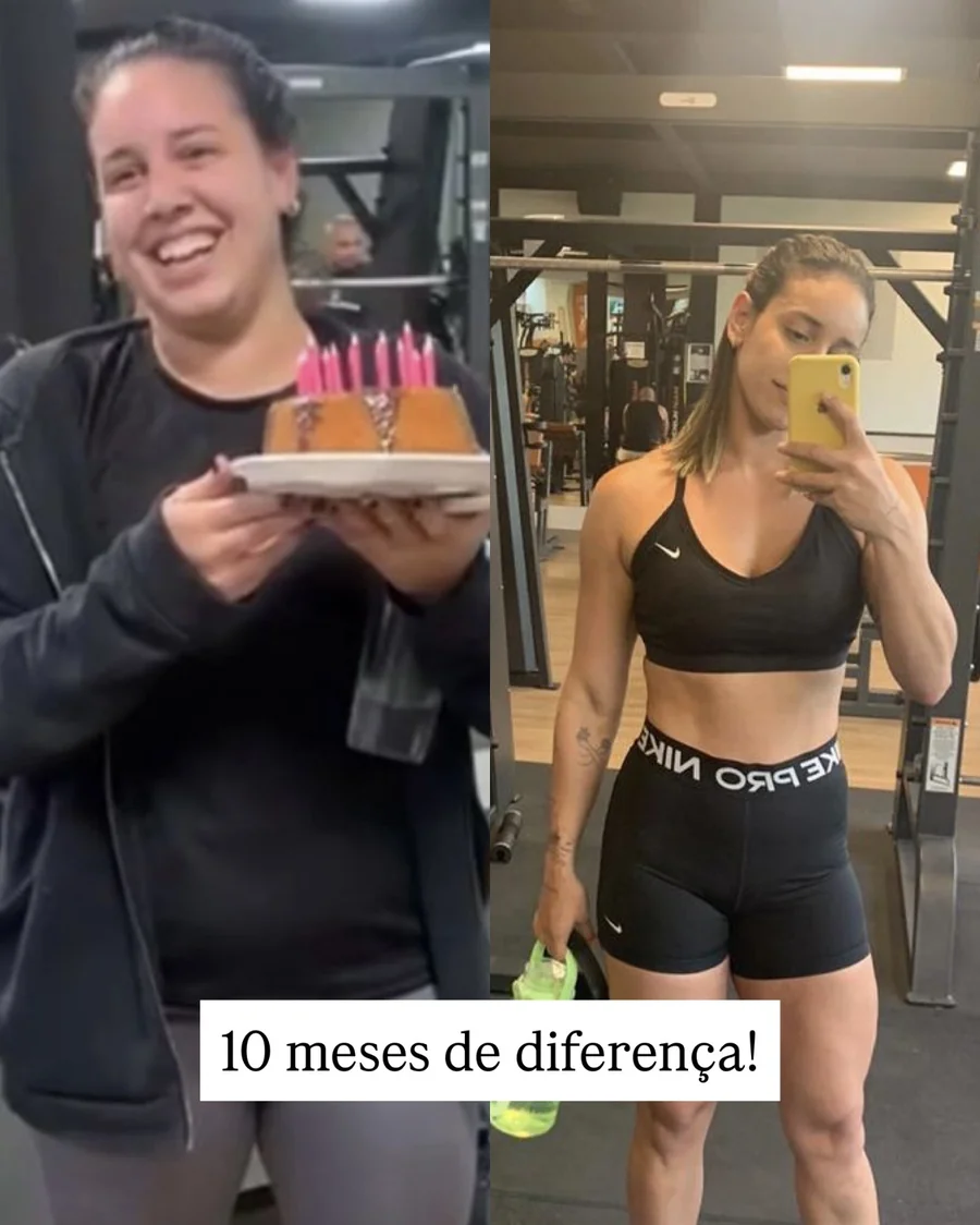 Depoimento 2 - antes e depois